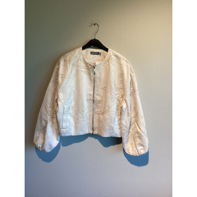 Geisha 65022-10 jacket embroidery 65022-10 large