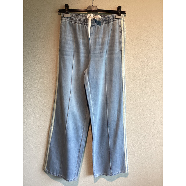 Geisha 61051-10 trackpants jogdenim 61051-10 large