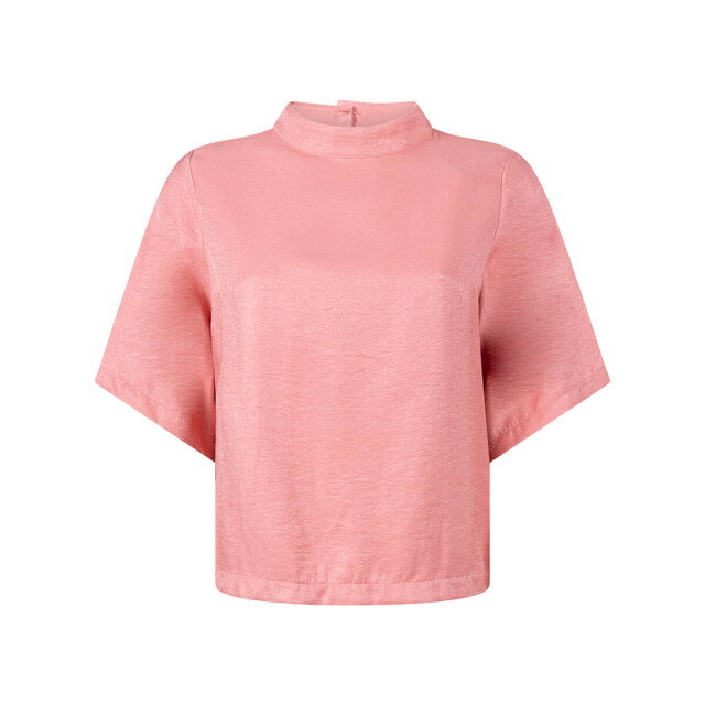 Jansen Amsterdam Top korte mouw odile ss26 JANSEN Amsterdam Top korte mouw ODILE SS26 large