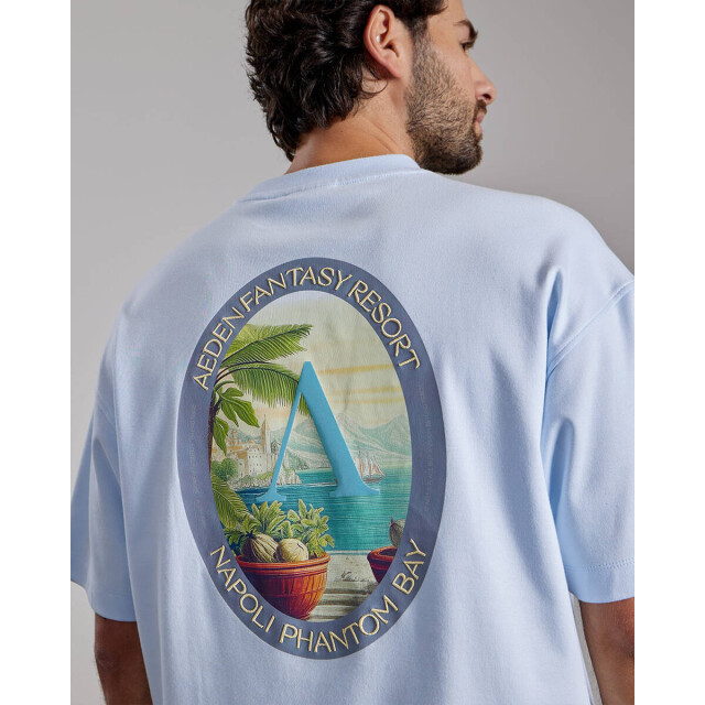 Aeden T-shirt korte mouw a22243234 Aeden Official T-shirt korte mouw A22243234 large