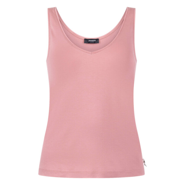 Jansen Amsterdam Blouse korte mouw river ss26 JANSEN Amsterdam Blouse korte mouw RIVER SS26 large