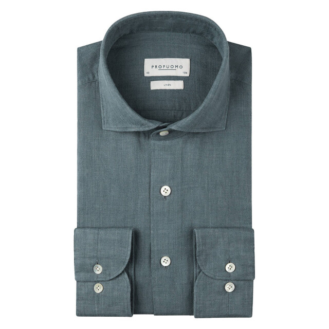 Profuomo Dresshemd ppxh10017s Profuomo Dresshemd PPXH10017S large