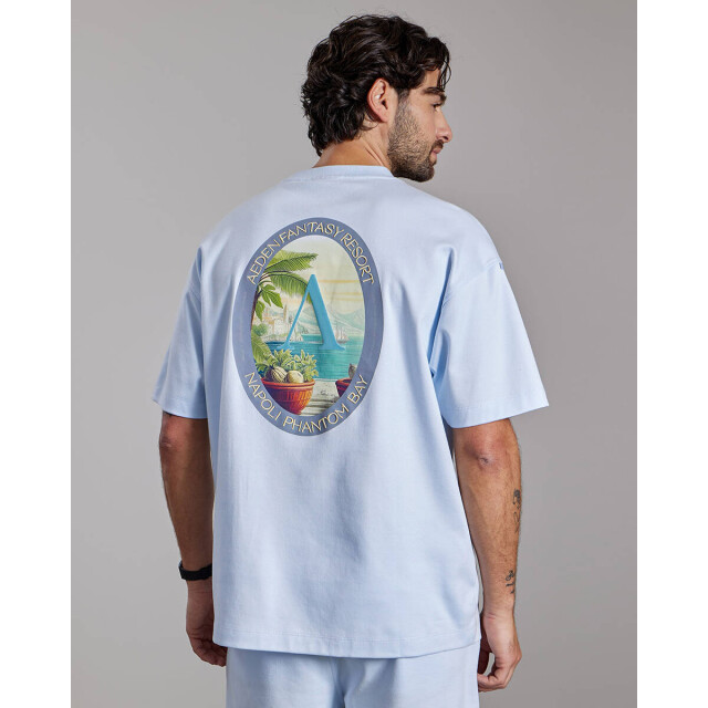 Aeden T-shirt korte mouw a22243234 Aeden Official T-shirt korte mouw A22243234 large