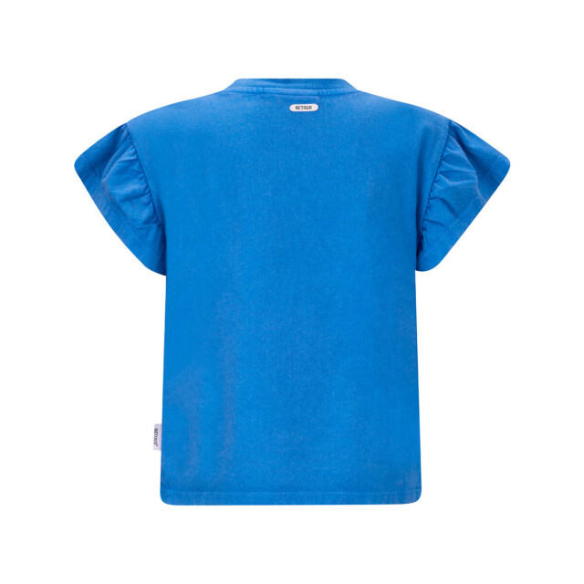 Retour T-shirt rjg-061-207 denisa Retour Jeans T-shirt RJG-061-207 Denisa large