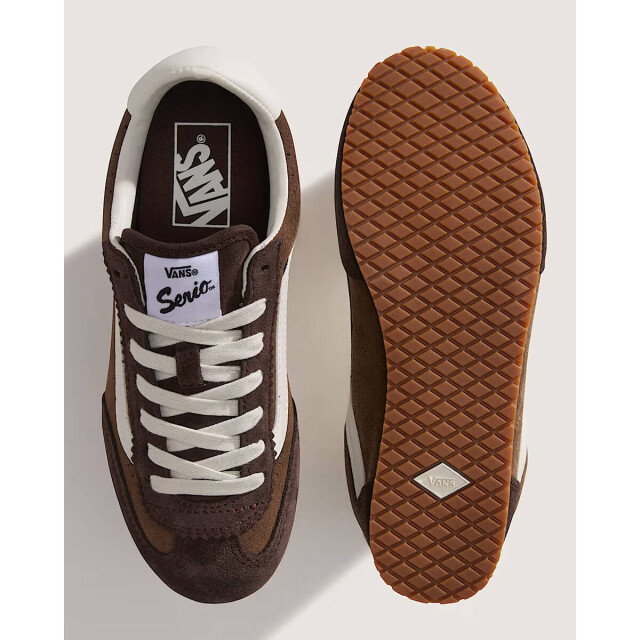 Vans Veterschoenen vn000d833n11 super Vans Veterschoenen VN000D833N11 SUPER large