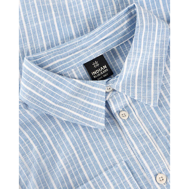 Indian Blue Blouse 960677 Indian Blue Jeans Blouse 960677 large