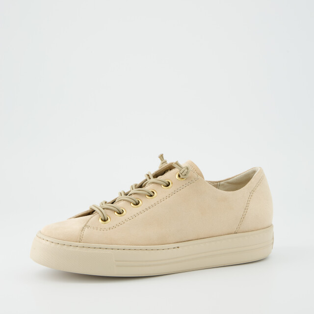 Paul Green 021015 Sneakers Beige 021015 large