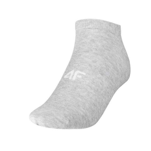 4F Enkelsokken met logo voor heren (set van 3) UTPP4910_whiteblackgrey large