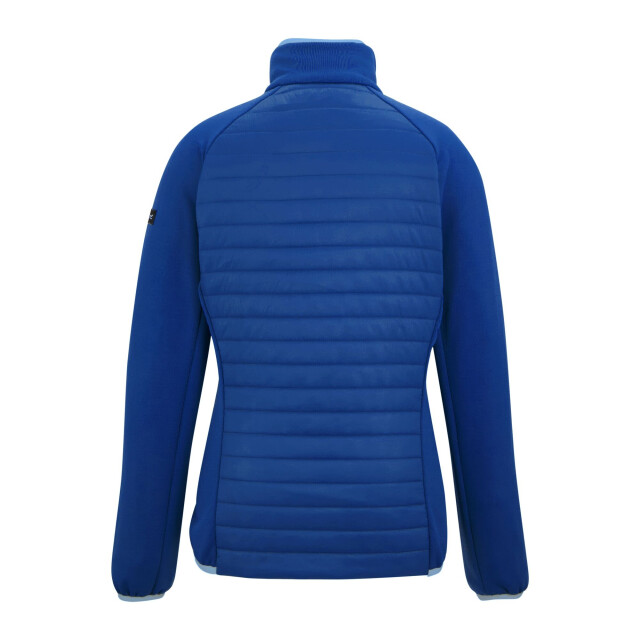 Regatta Dames clumber hybride jas UTRG12250_aviatorblue large