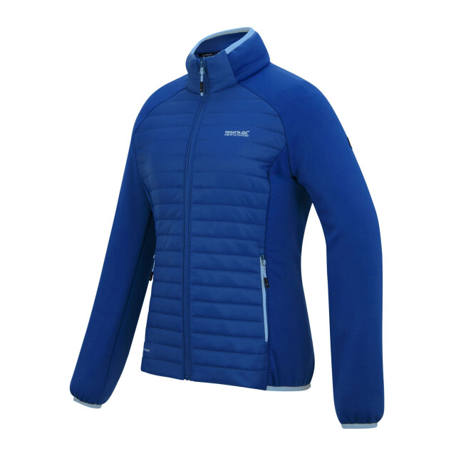 Regatta Dames clumber hybride jas UTRG12250_aviatorblue large