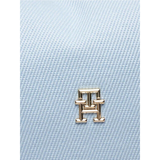 Tommy Hilfiger Logo handtas UTNA1410_blue large
