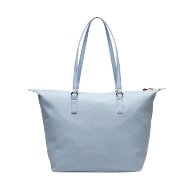 Tommy Hilfiger Logo handtas UTNA1410_blue large