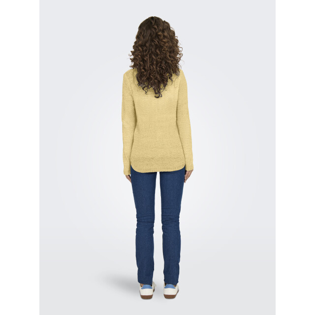Only Onlgeena xo l/s pullover knt noos 15113356 large