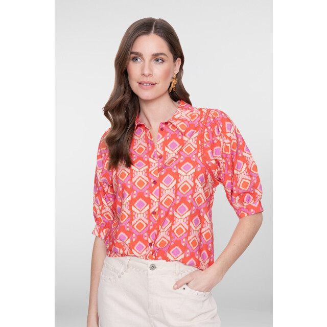 Geisha Blouse dessin 4319.18.0014 large