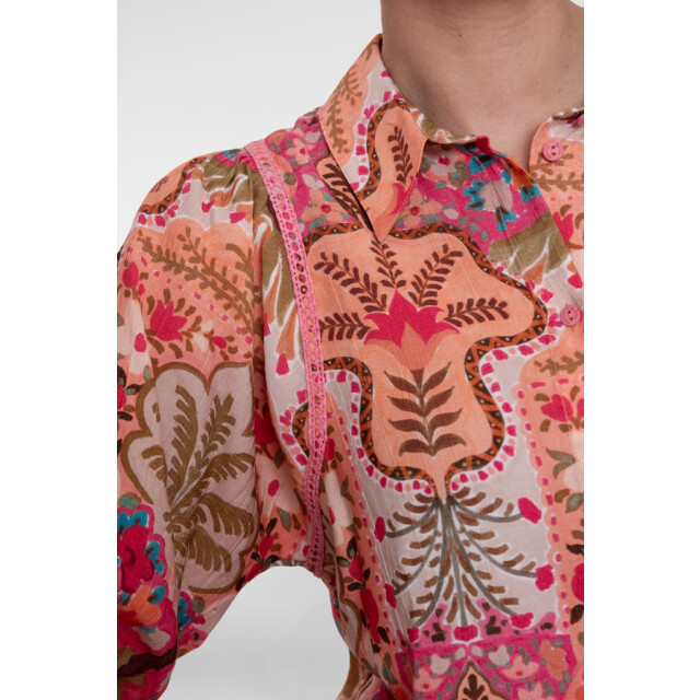 Geisha Blouse dessin 4319.69.0013 large