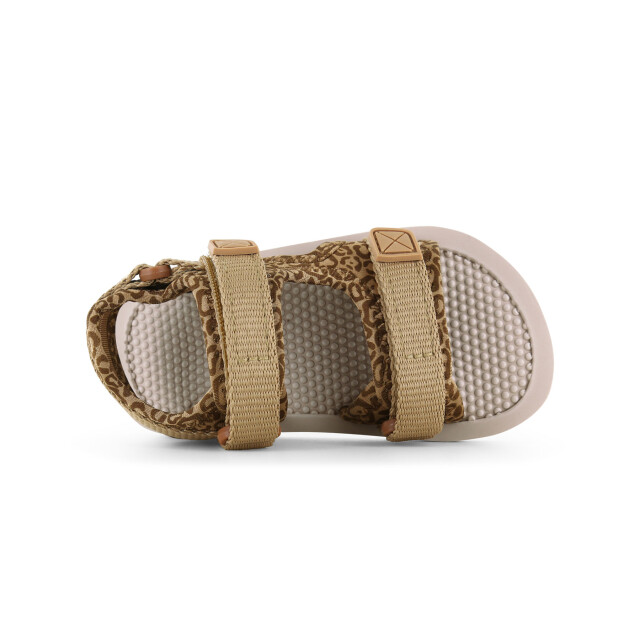 Shoesme LS24S002 Sandalen Beige LS24S002 large