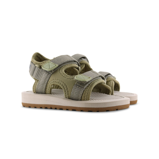 Shoesme LS24S001 Sandalen Groen LS24S001 large