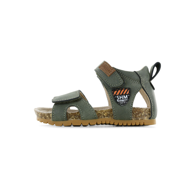 Shoesme BI25S008 Sandalen Groen BI25S008 large