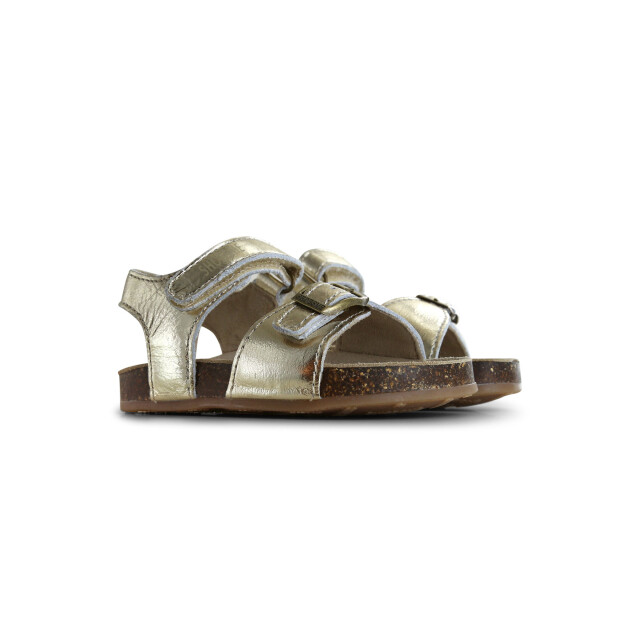 Shoesme KL260030 Sandalen Goud KL260030 large
