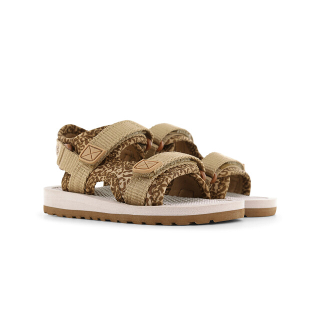 Shoesme LS24S002 Sandalen Beige LS24S002 large