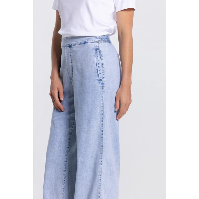 Jansen Amsterdam Jansen saar broek llbd 429 light denim light blue LLBD 429 large
