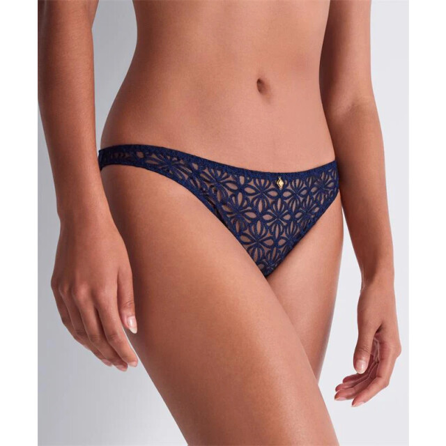 Aubade Secret memories italiaanse slip 6f27 deep blue 11117722239317 large