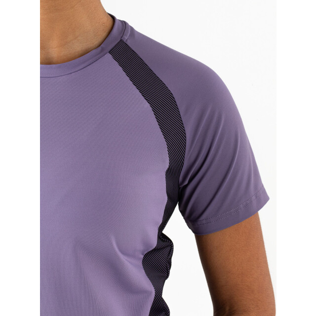 Sjeng Sports syrena tennis t-shirt korte mouw dames - 073239_200-XXL large