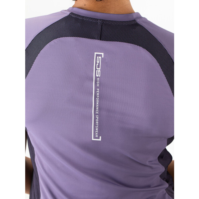 Sjeng Sports syrena tennis t-shirt korte mouw dames - 073239_200-XXL large