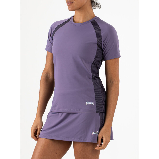 Sjeng Sports syrena tennis t-shirt korte mouw dames - 073239_200-XXL large