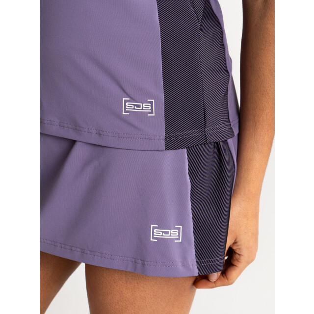 Sjeng Sports syrena tennis t-shirt korte mouw dames - 073239_200-XXL large