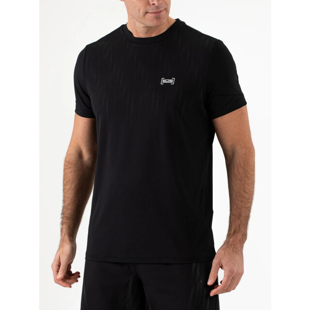 Sjeng Sports nikohl tennis t-shirt korte mouw heren - 073243_990-L large