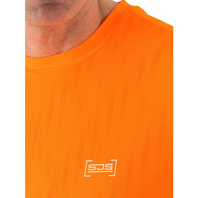 Sjeng Sports neo tennis t-shirt korte mouw heren - 073244_470-L large