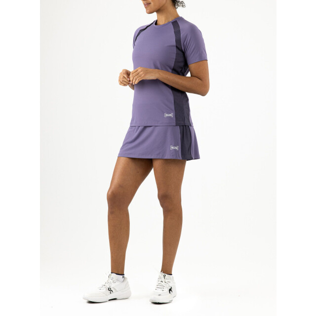 Sjeng Sports syrena tennis t-shirt korte mouw dames - 073239_200-XXL large