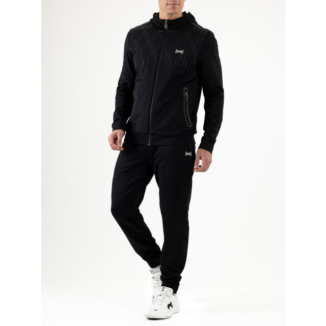 Sjeng Sports matthew tennis jack met capuchon heren - 073242_990-XXL large