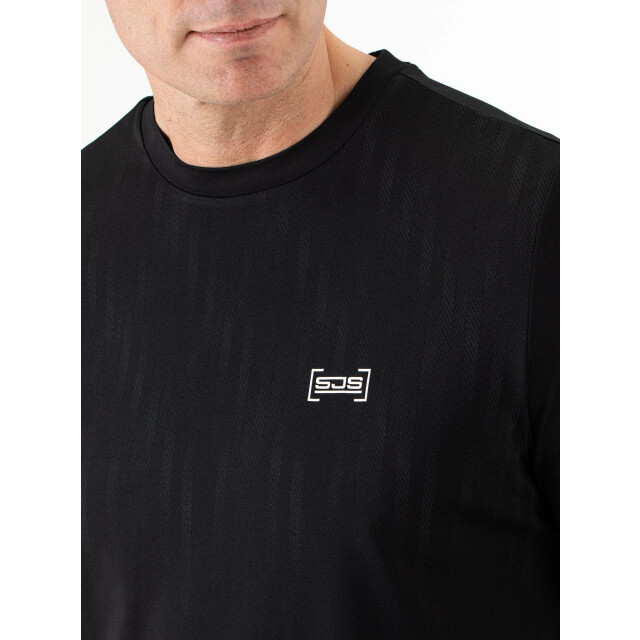 Sjeng Sports nikohl tennis t-shirt korte mouw heren - 073243_990-L large