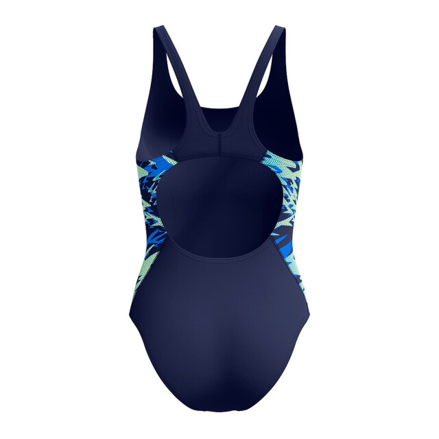 Speedo hyperboom splice muscleb 1p wedstrijd badpak dames - 073151_230-38 large