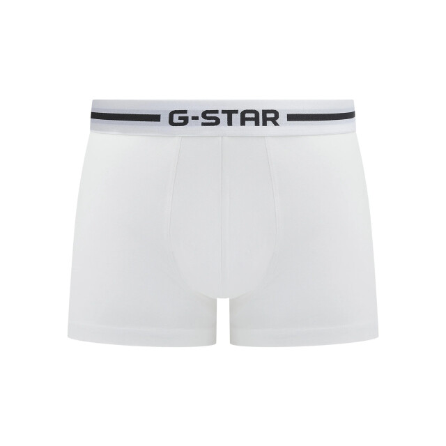 G-Star Heren boxershorts trunks hemlock 5-pack multipack zwart/blauw/wit GSM020 large