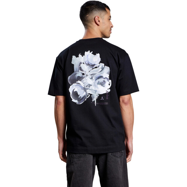 Aeden Florian tee black A22243229-1 large