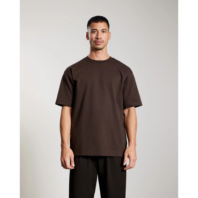 Aeden Evandr tee ganache A22243209-206 large