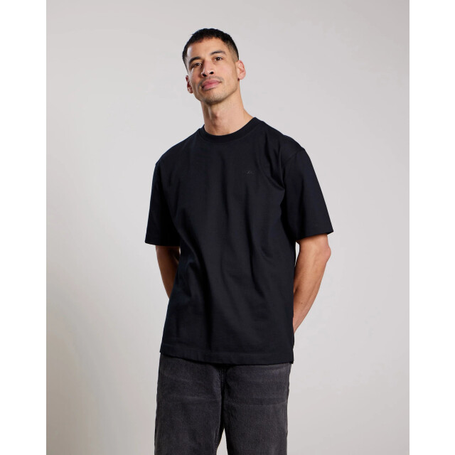 Aeden Florian tee black A22243229-1 large