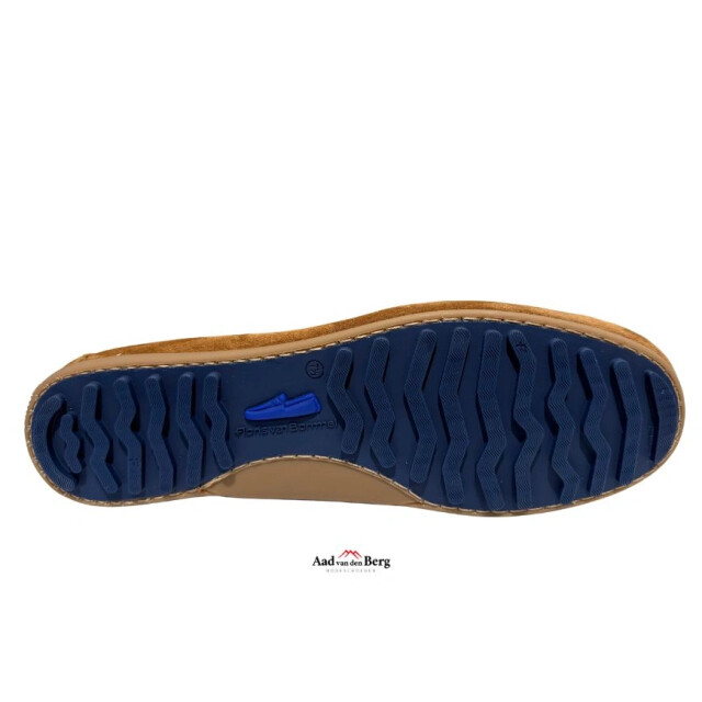 Floris van Bommel De Drijver 01.15 Instapschoenen Bruin De Drijver 01.15 large