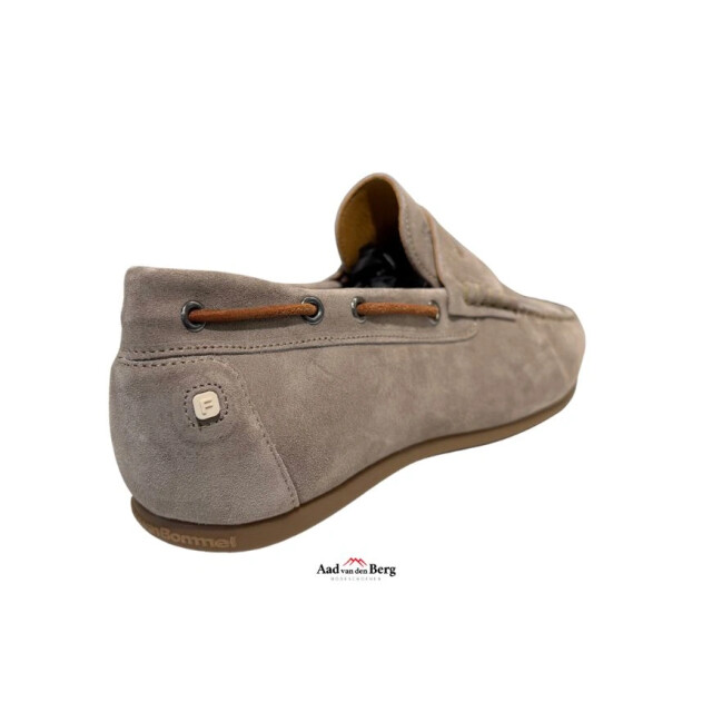 Floris van Bommel De Drijver 02.03 Instapschoenen Grijs De Drijver 02.03 large