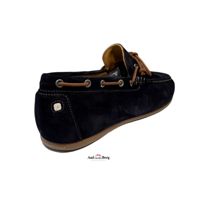 Floris van Bommel De Drijver 01.19 Instapschoenen Blauw De Drijver 01.19 large