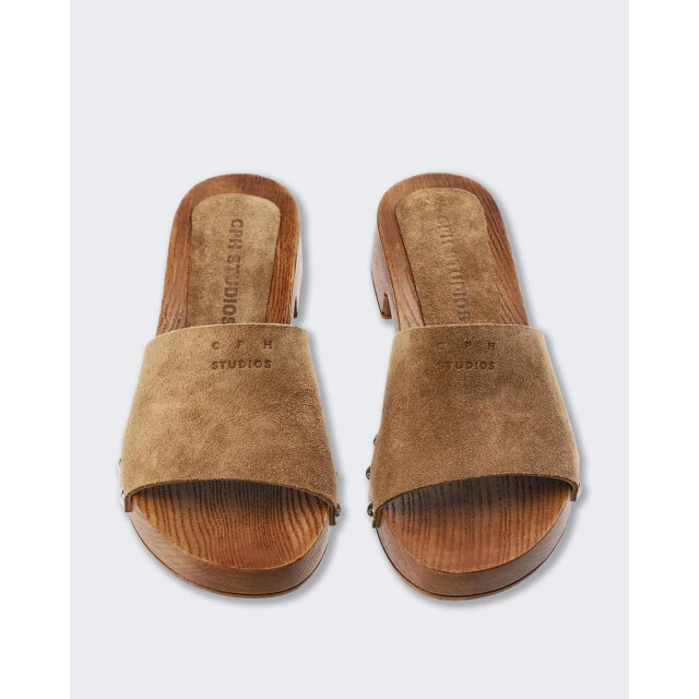 Copenhagen Dames cph798 muil CPH798-New Brown large