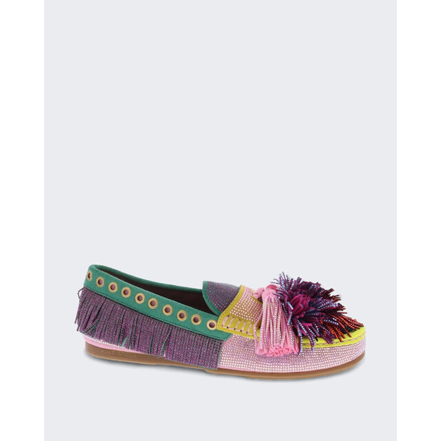 Kurt Geiger Dames 225-pom pom 4369599209-99 large