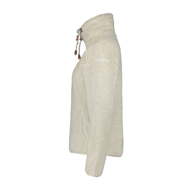 Icepeak colony fleece sweater met rits dames - 073559_100-M large