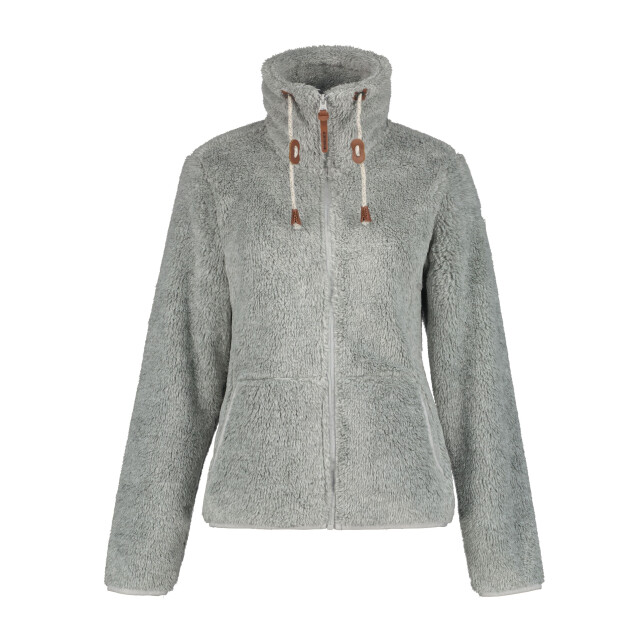 Icepeak colony fleece sweater met rits dames - 073564_900-XXL large