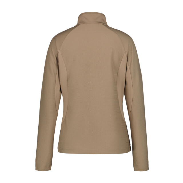 Luhta alku fleece sweater met rits dames - 073430_800-L large