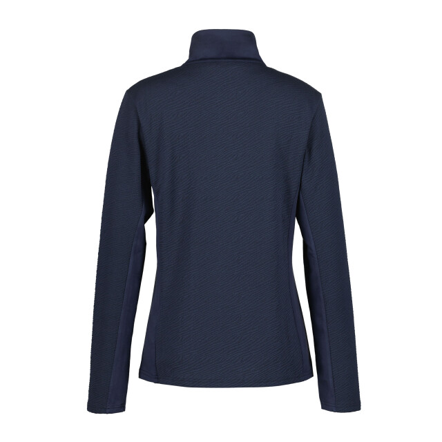 Luhta ilvesoja fleece sweater met rits dames - 073441_200-M large