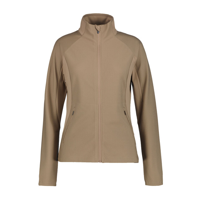 Luhta alku fleece sweater met rits dames - 073430_800-L large